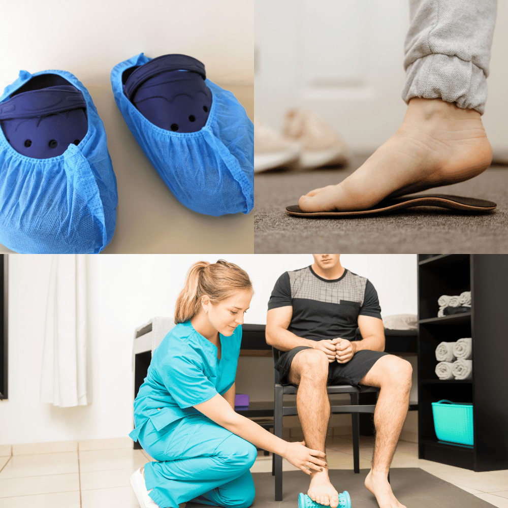 Best Shoes for Nurses with Plantar Fasciitis