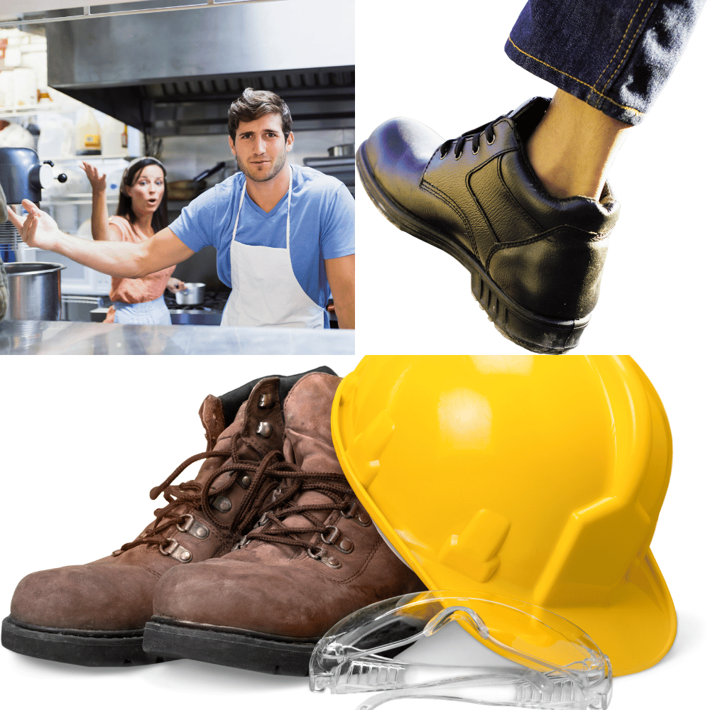 The Best Shoes For Restaurant Workers: Why You Need Them