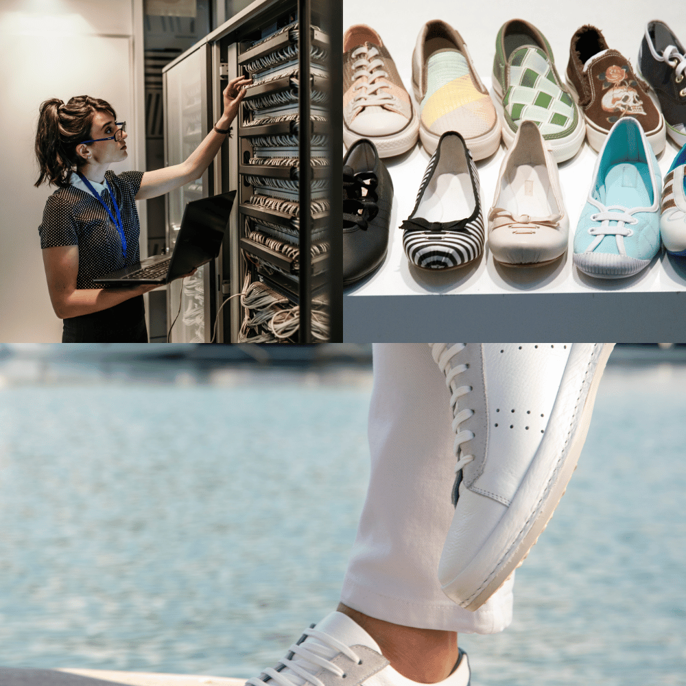 The Best Shoes For Servers: No Pain, All Gain