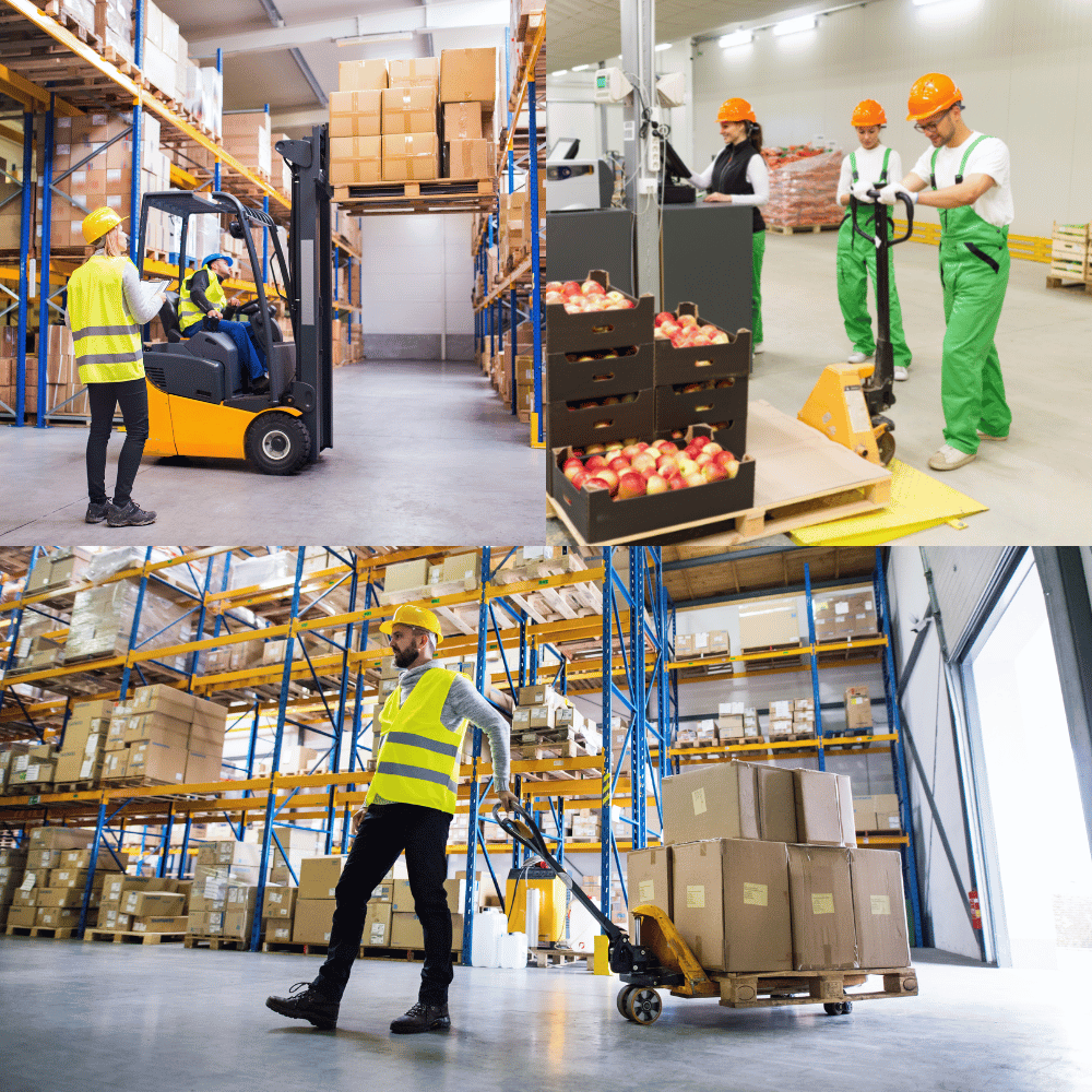 The Best Shoes For Warehouse Work: No More Blisters