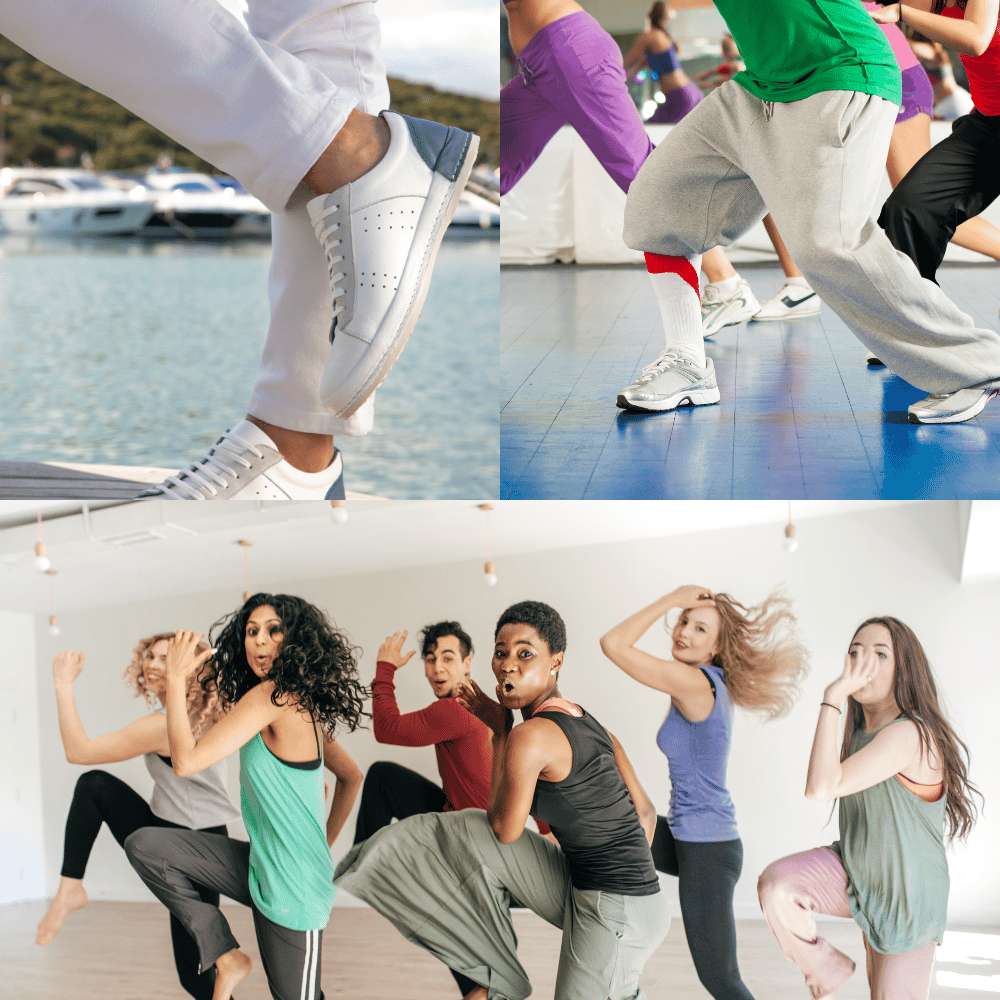 Unleash Your Inner Dance-Star with the Best Shoes for Zumba!