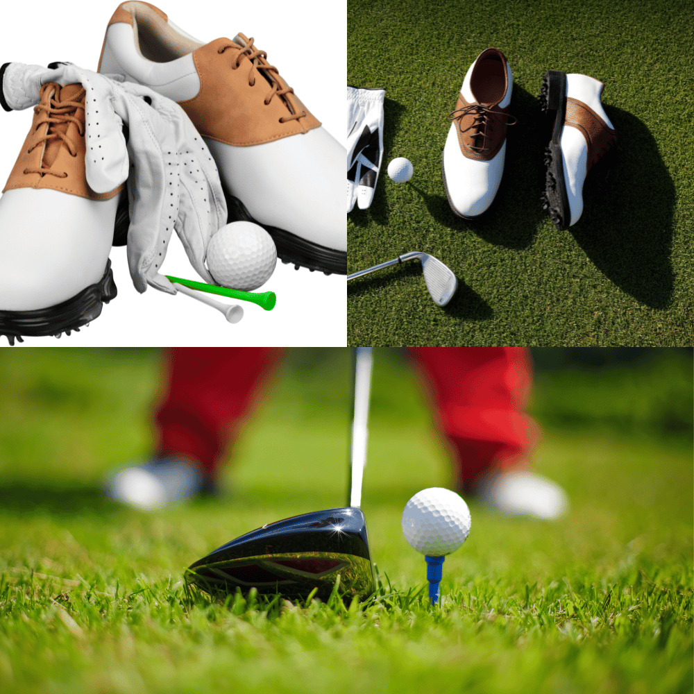 Step Up Your Game With The Best Walking Golf Shoe!