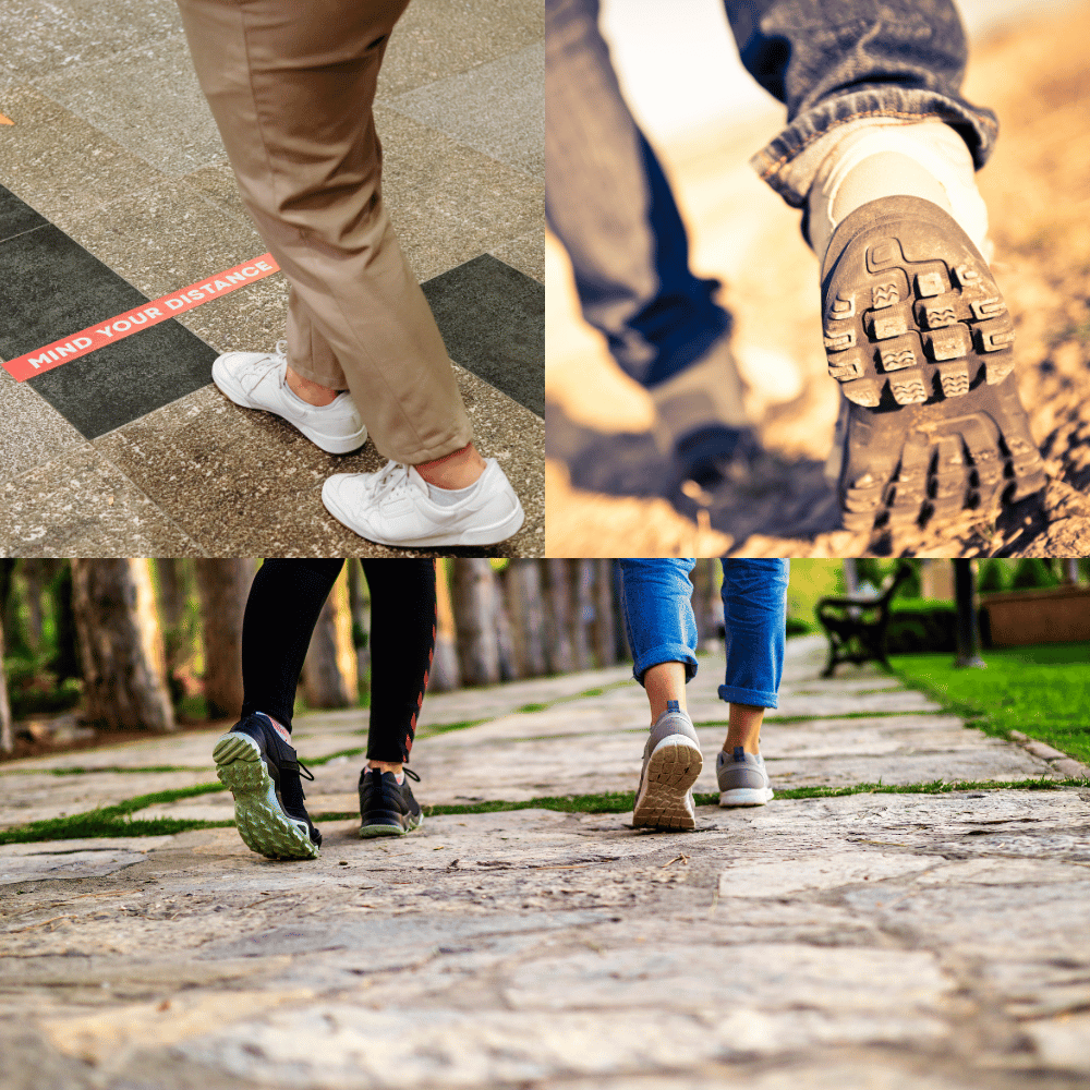 The 3 Best Walking Shoes for Long Distance on Concrete: An Expert's Guide