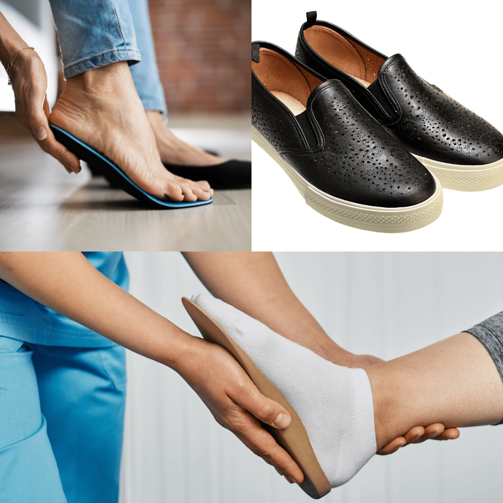 Comfort And Protection With Women's Slip Resistant Orthopedic Shoes
