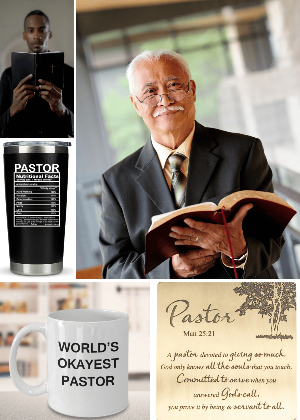 Pastor Birthday Ideas: Gifts That Will Make Him Smile