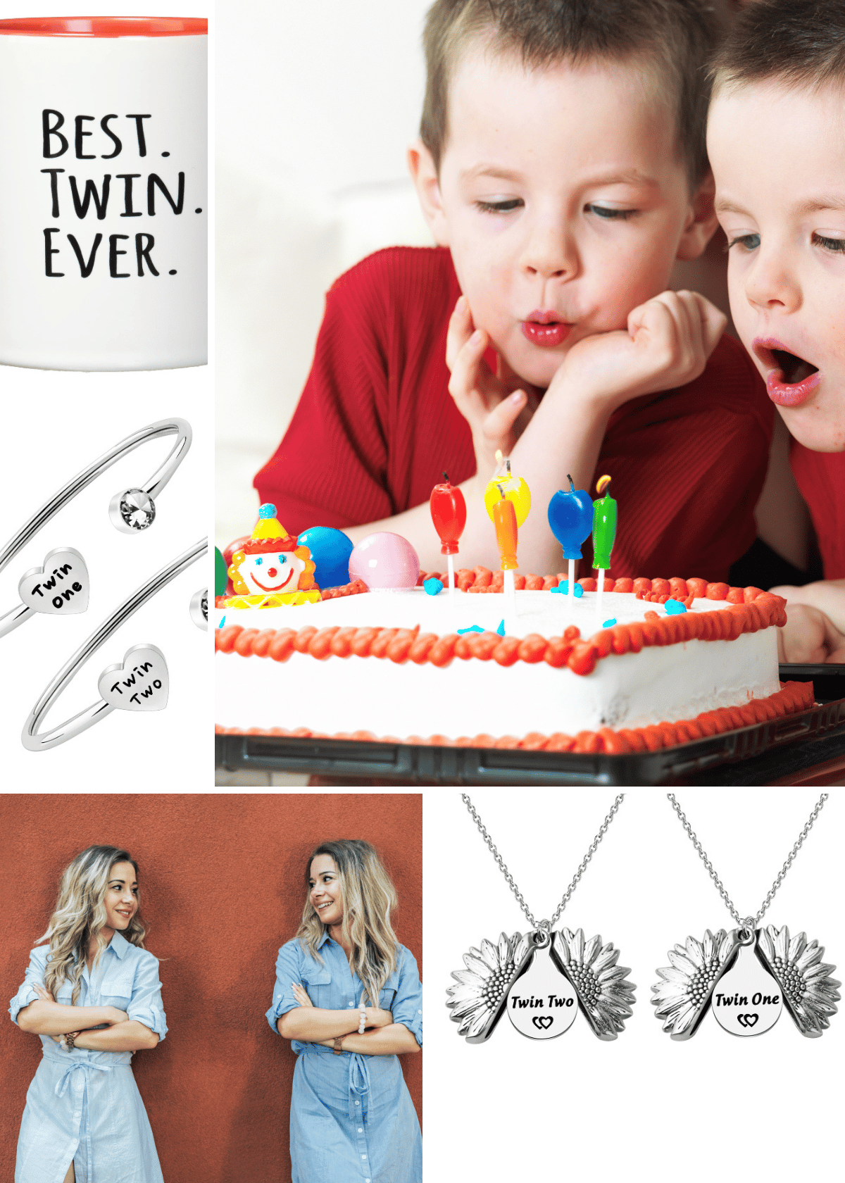 The Best Birthday Gifts For Twins: Picks They'll Love