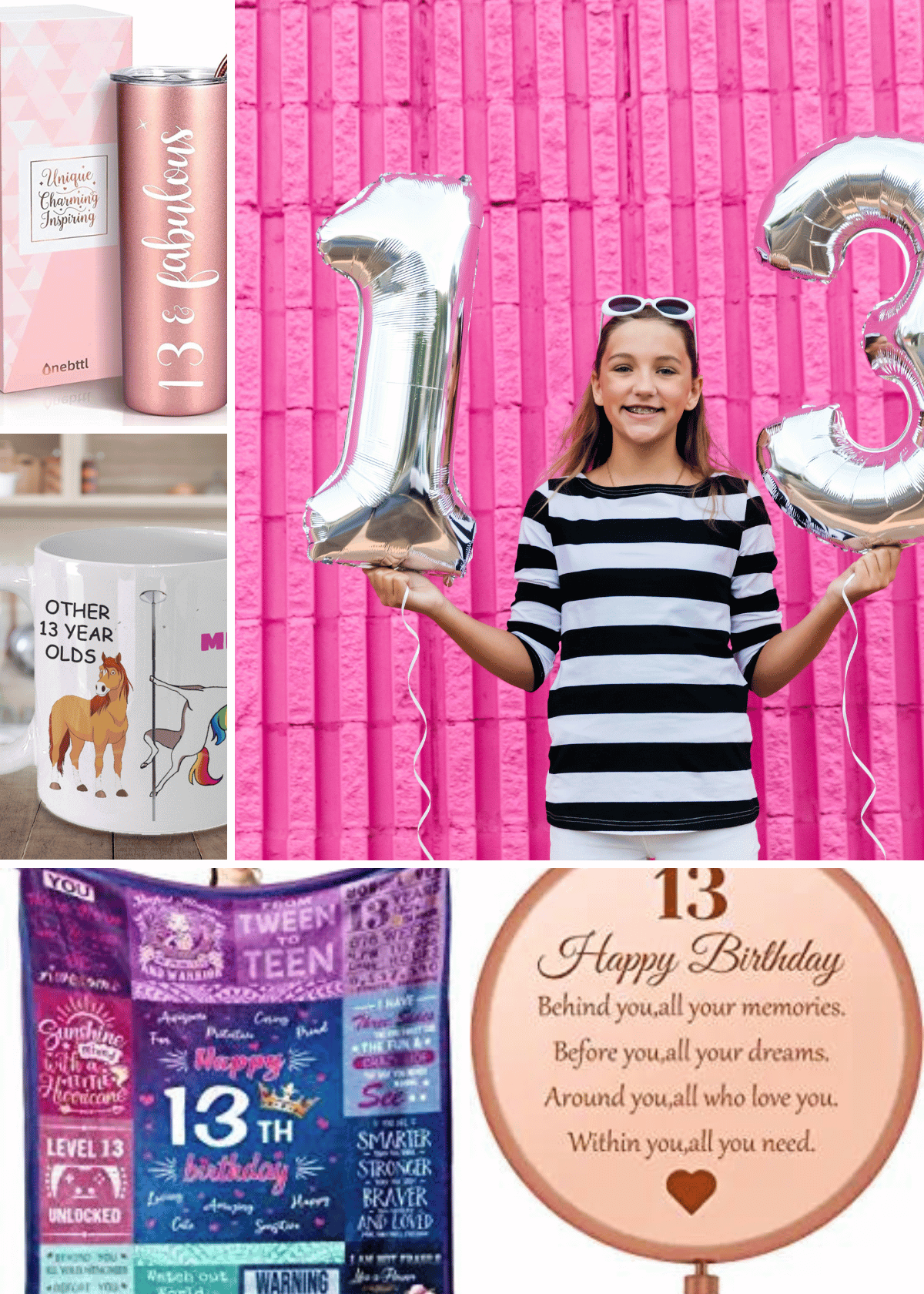Top 5 Best Birthday Gifts for 13-Year-Old Girls Available on Amazon