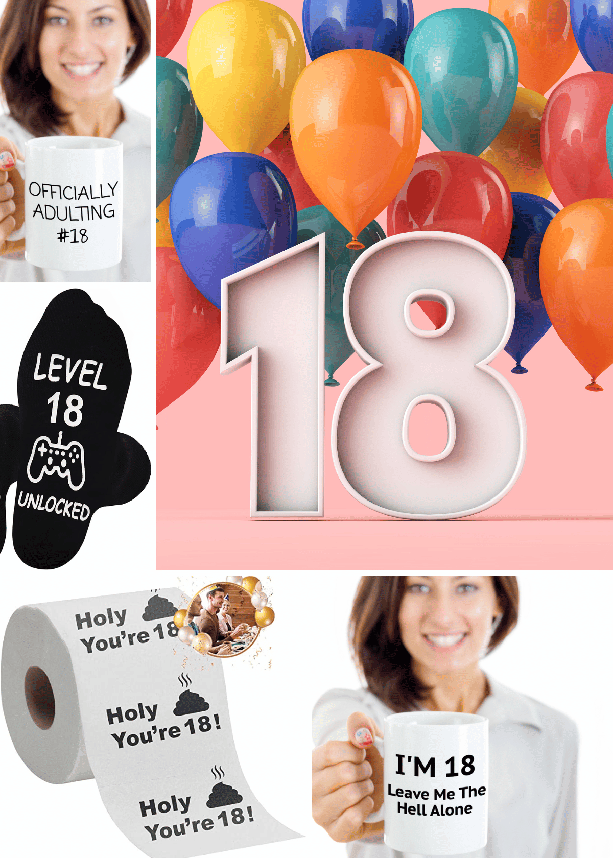 18th Birthday Gifts for Boys: Top Picks on Amazon
