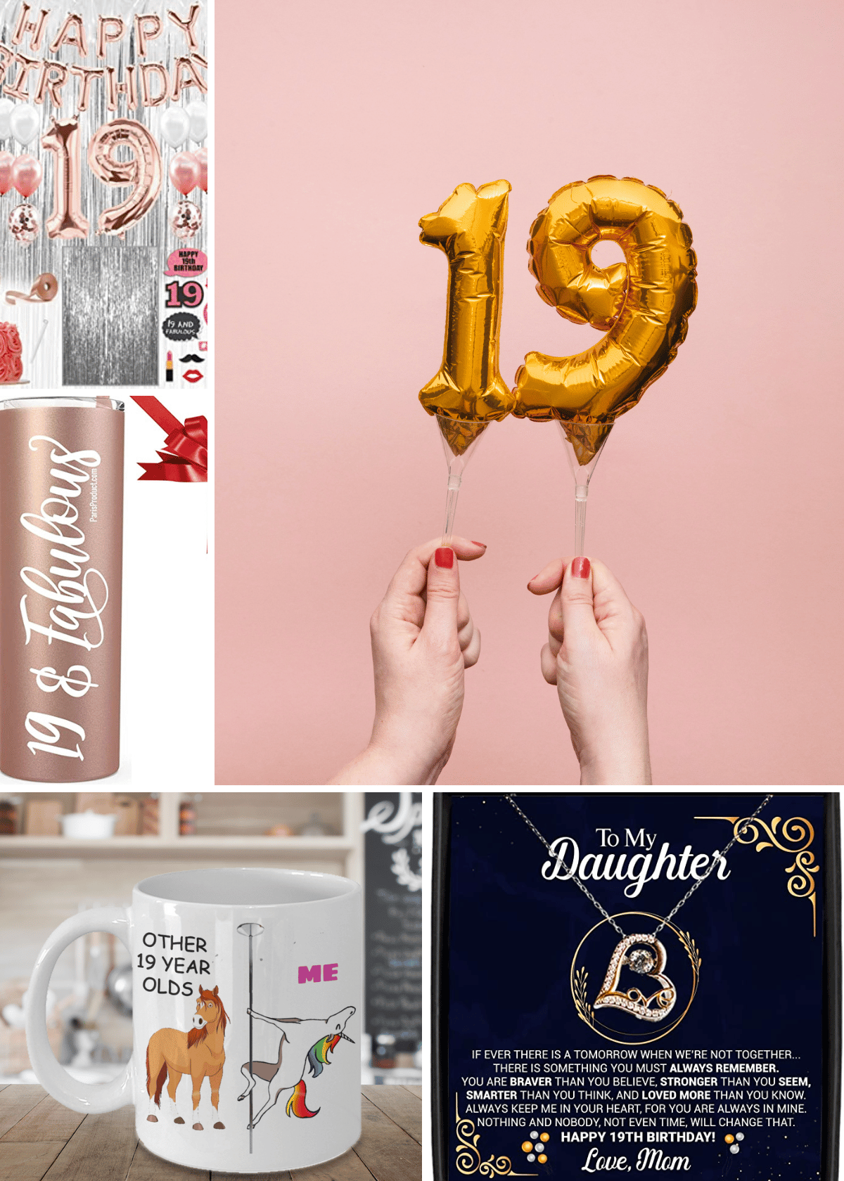 19th Birthday Gifts for the Young Women in Your Life - Amazon Edition