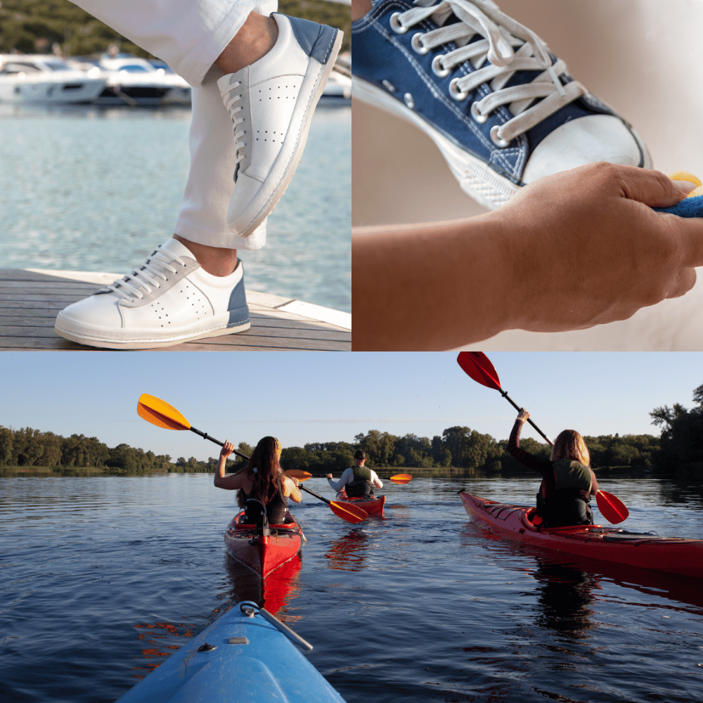 Top Kayak Shoes For Comfort And Durability