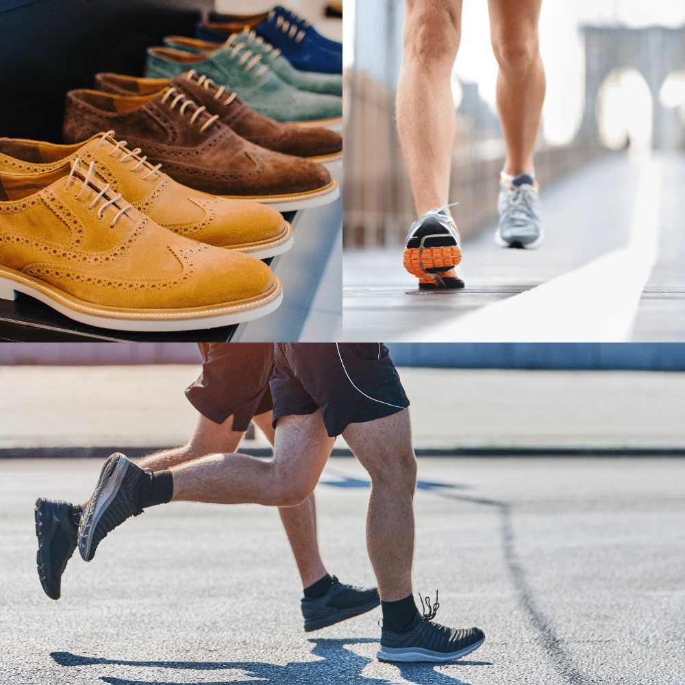 Running Shoes For Heavy Men: The Best Shoe For Big Feet