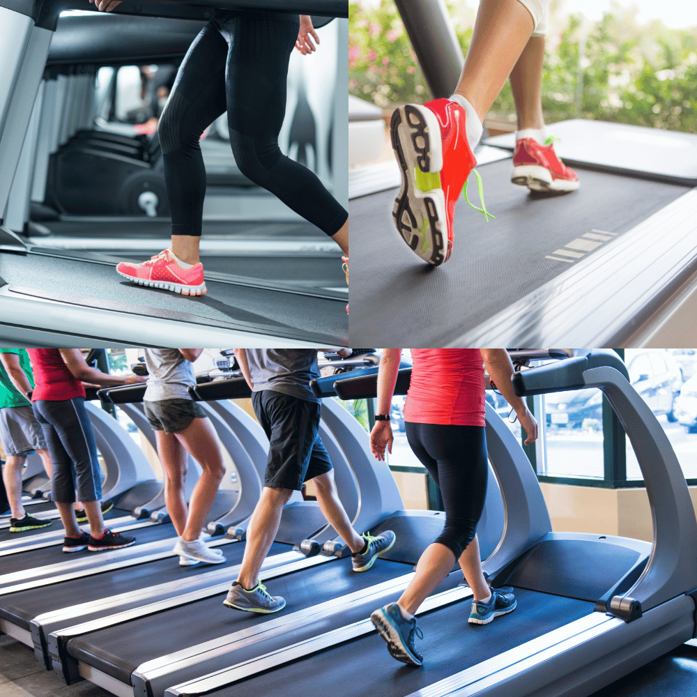 Walking Or Running? Choose The Best Shoe For Treadmill Workouts