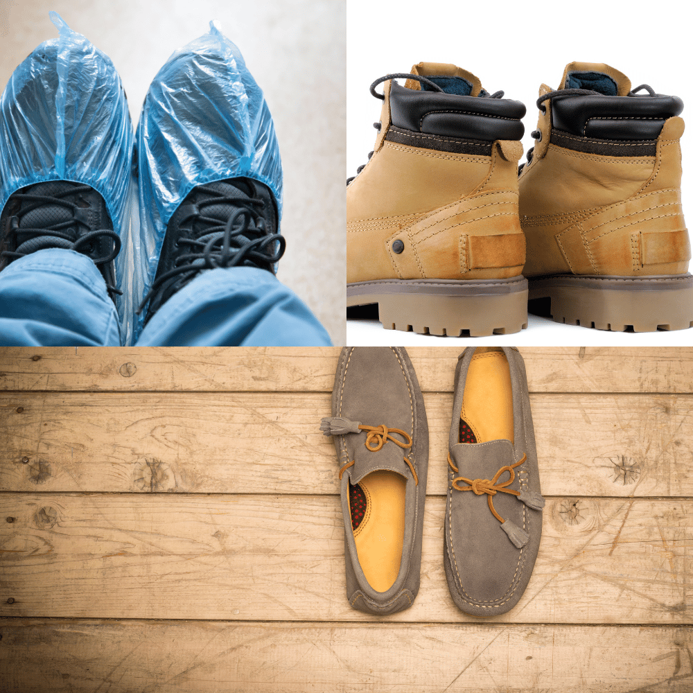 Step in comfort: The best shoes for overweight men