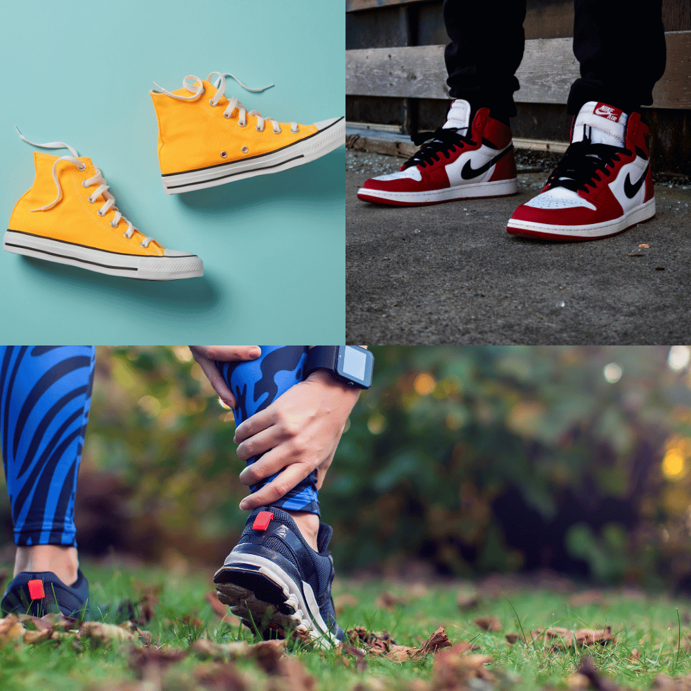 The Best Shoes For People With Posterior Tibial Tendonitis