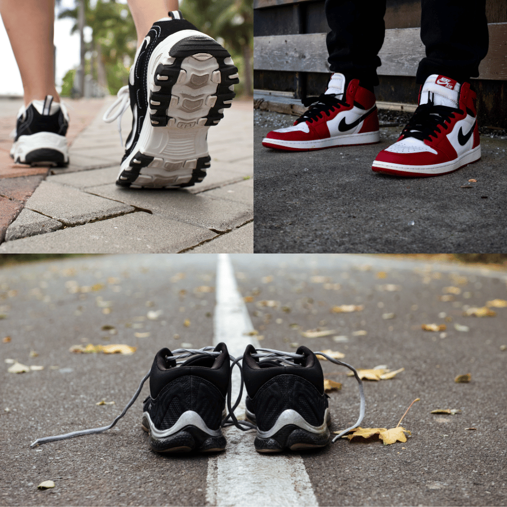 Run Like The Wind (Even On Concrete) With These Shoes!