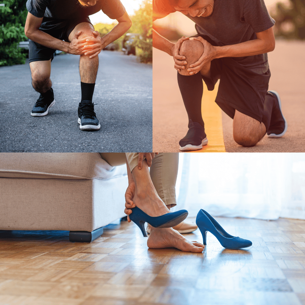 Sciatica Pain? These Shoes Are The Best Treatment