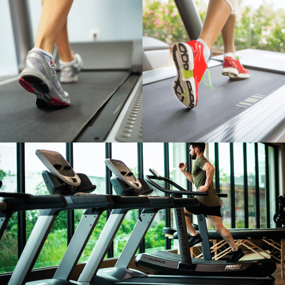 The Best Shoes For Treadmill Running: Stop Sliding Around!