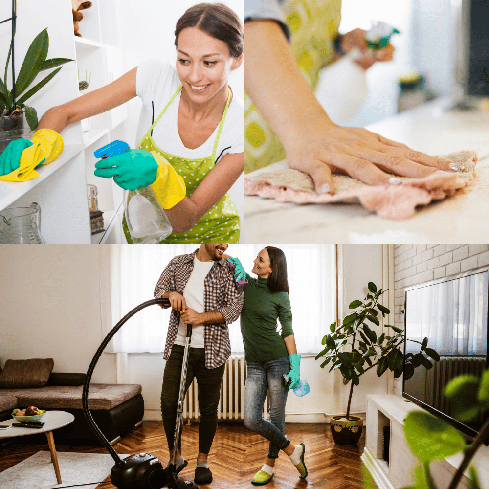 A Proper Clean: What It Really Takes To Make Your Home Spotless