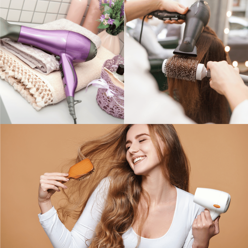 Blow Them Away: The Top 3 Hair Dryers for Salon-Quality Results at Home
