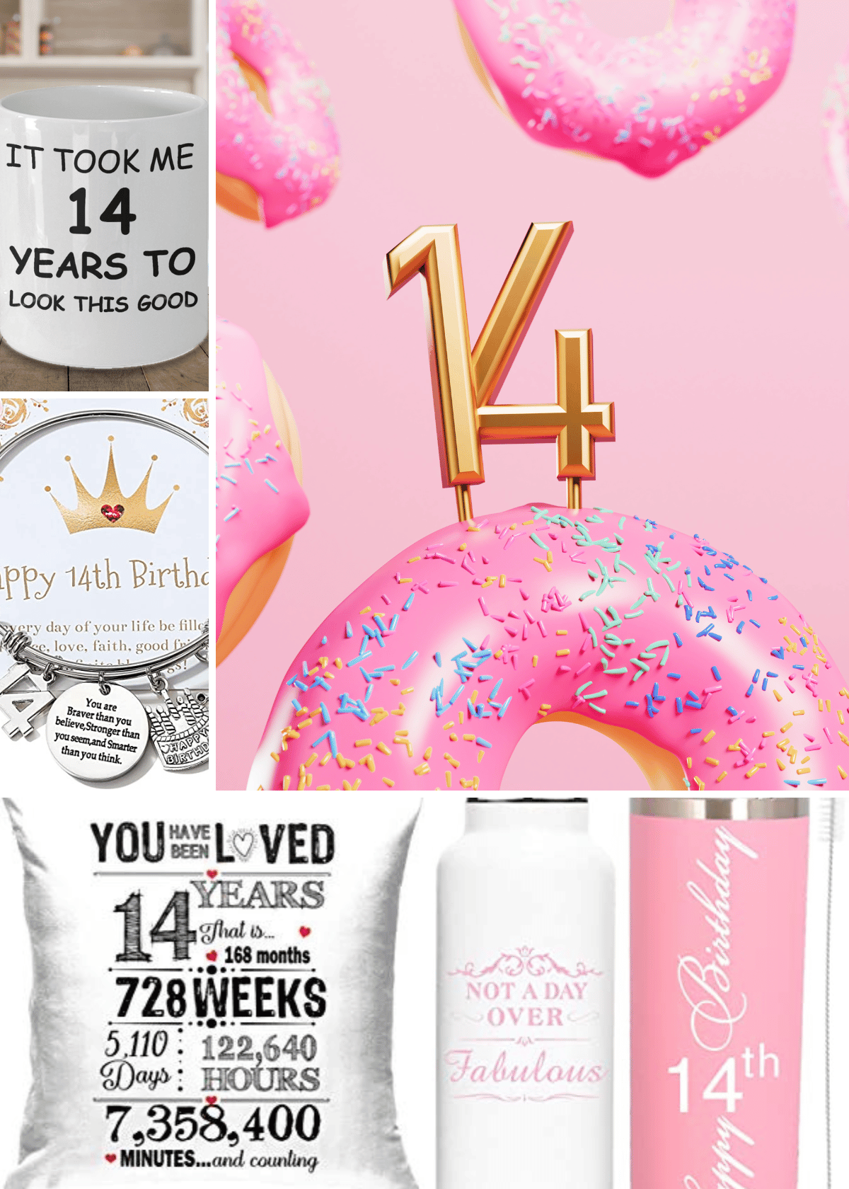 14th Birthday Gift Ideas for Girls: Top Picks from Amazon