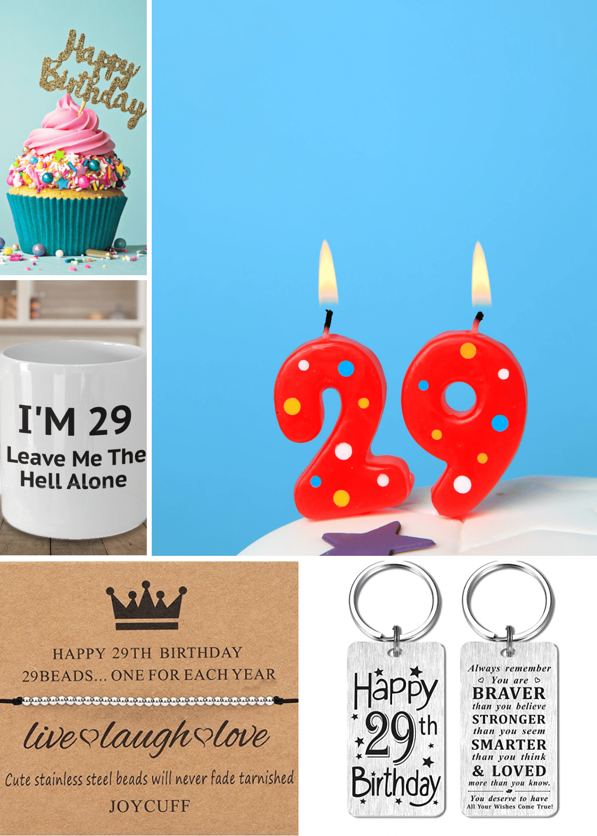 29th Birthday Gifts: Top 5 Picks on Amazon