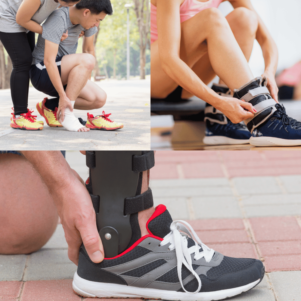 Score Big on the Court with our Top Picks for the Best Ankle Support Basketball Shoes