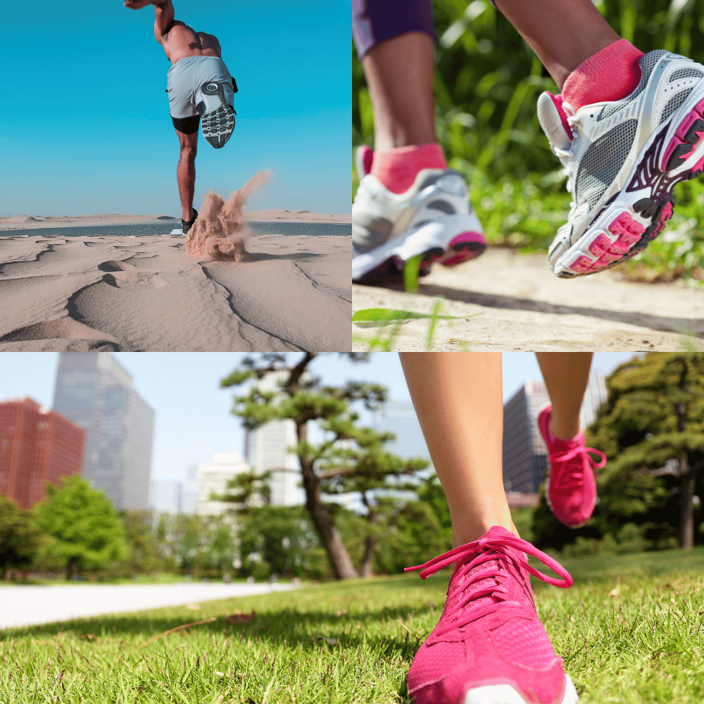 Hit the Sand in Style: Top 3 Beach Running Shoes for Your Next Coastal Workout