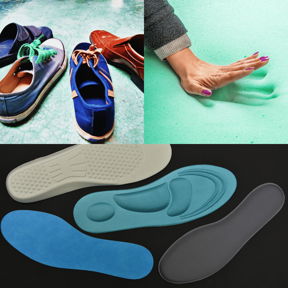 From Work to Work out: Top Picks for the Best Memory Foam Shoes for Any Occasion