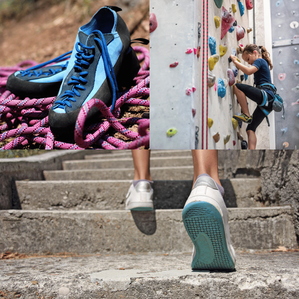 Step Up Your Climbing Game: Top 3 Moderate Climbing Shoes for All Skill Levels