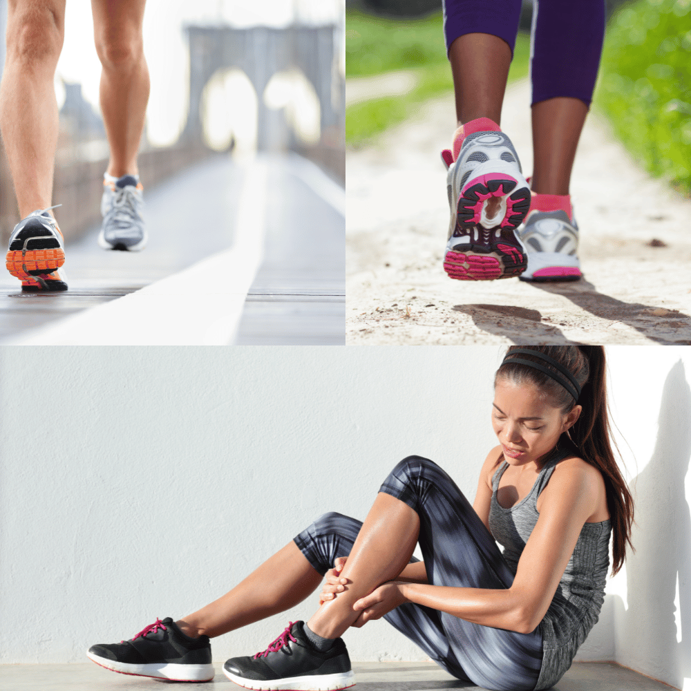 Step into Relief: The Top 3 Running Shoes for Back Pain in 2023