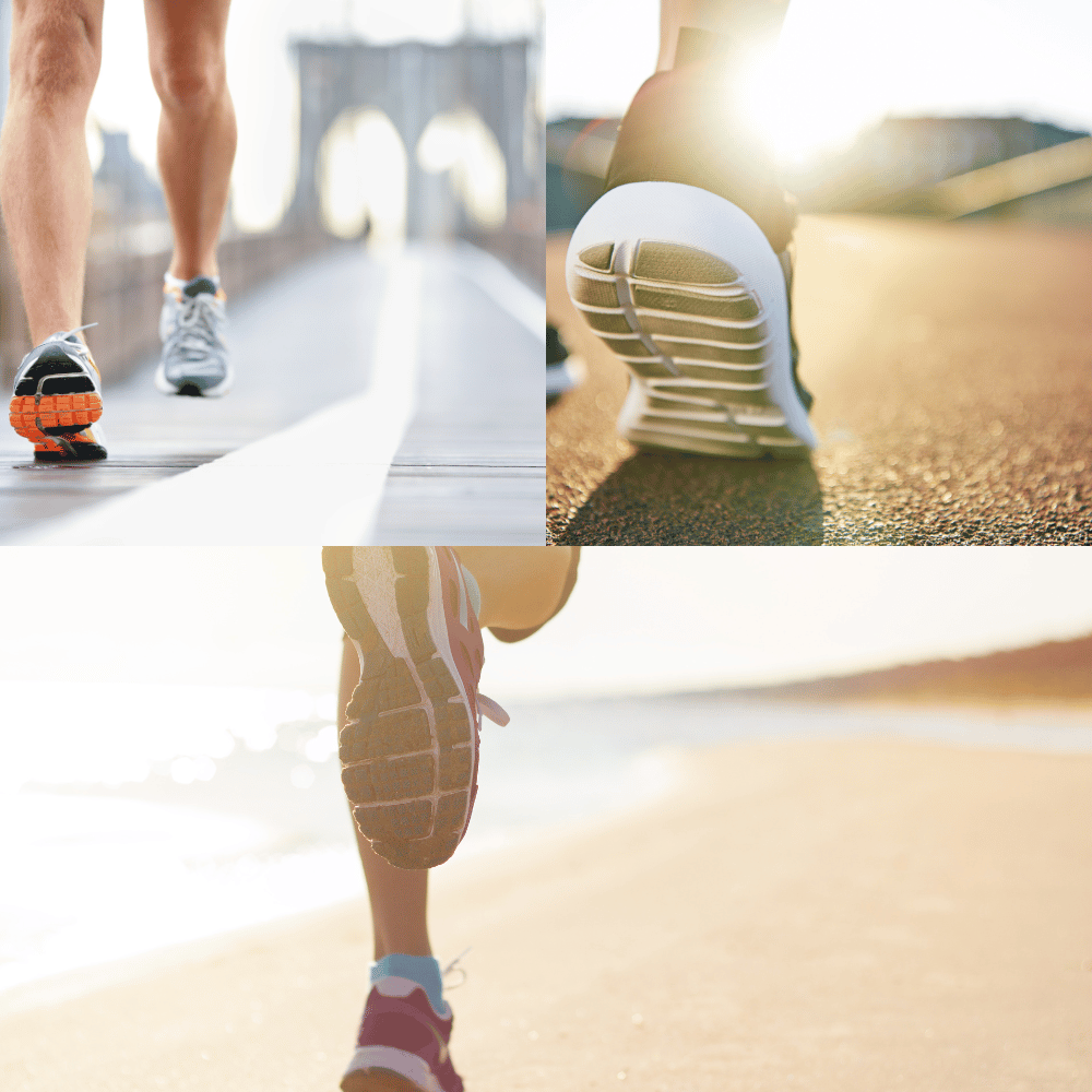 Stepping Up Your Game: The Top Running Shoes for Big Guys in 2023