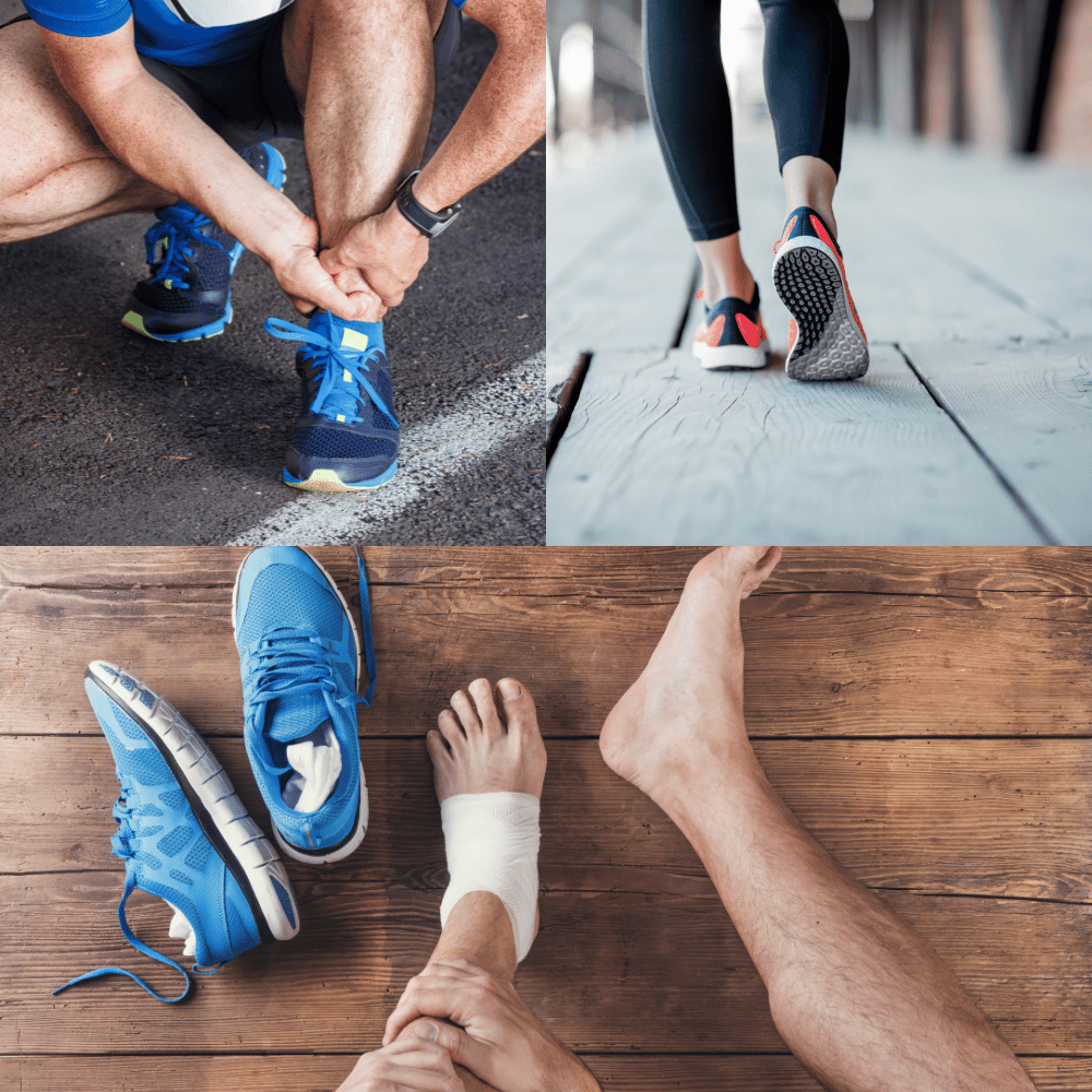 Stepping in Comfort: The Top 3 Best Shoes for a Broken Toe