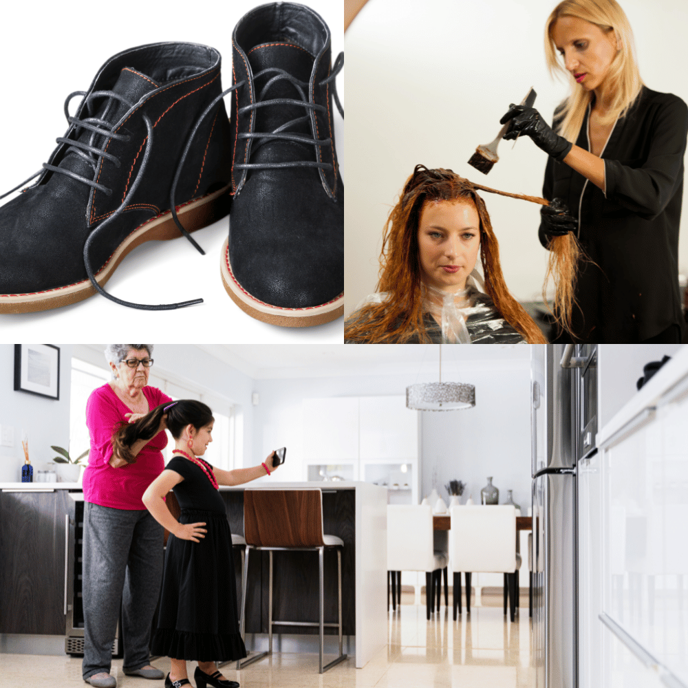 Step Up Your Game: The Top 3 Best Shoes for Hairstylists for Comfort and Style