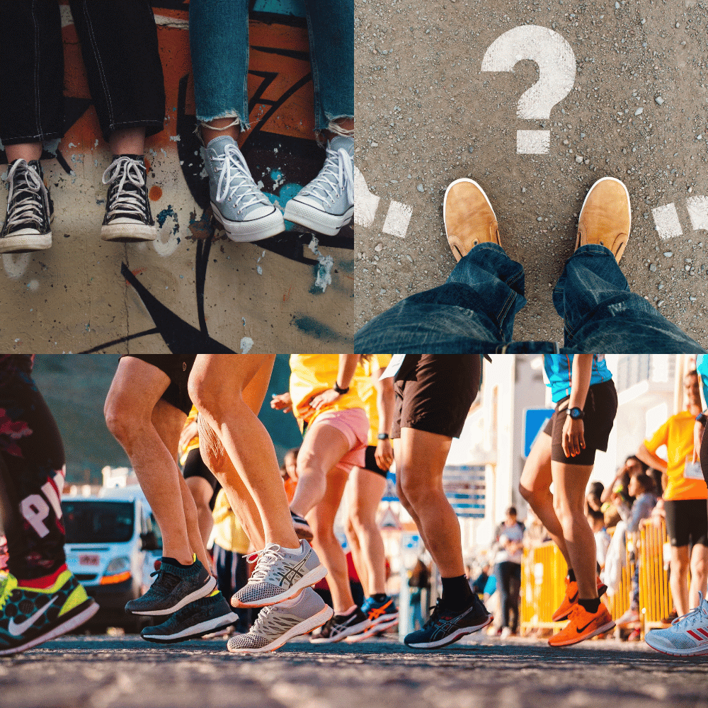 Step into Comfort: The Top 3 Shoes for Heavy People in 2023