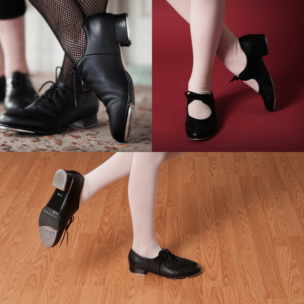 Stepping Up Your Game: The Top 3 Best Tap Shoes for Dancers of All Levels