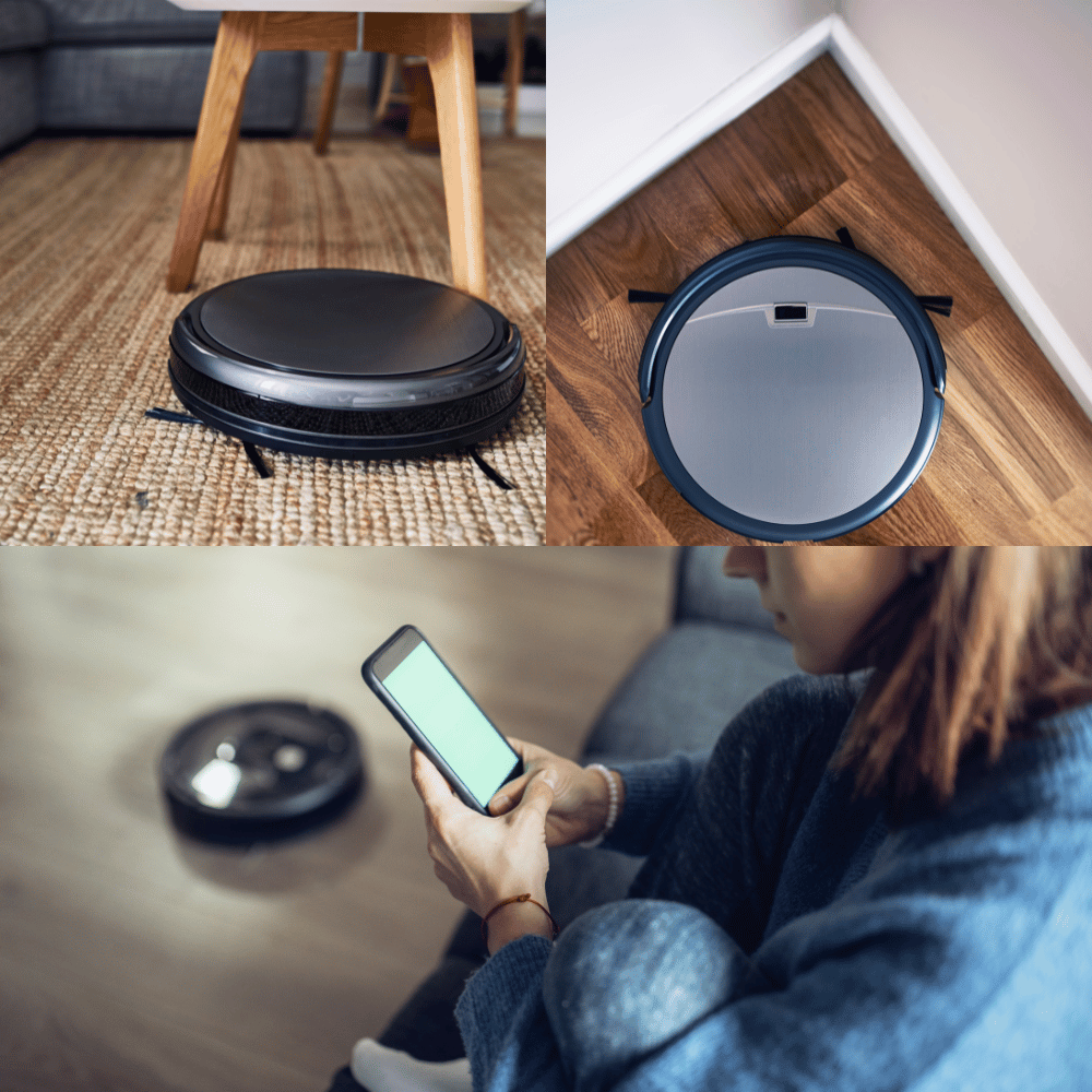 roomba cyber monday -The cheapest robot vacuum sales and deals for Black Friday