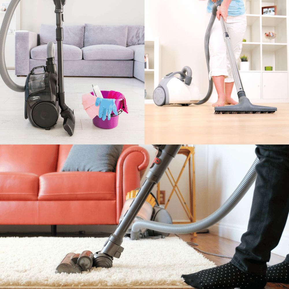 Top 3 Futuristic Vacuums That Will Change the Way You Clean in 2023