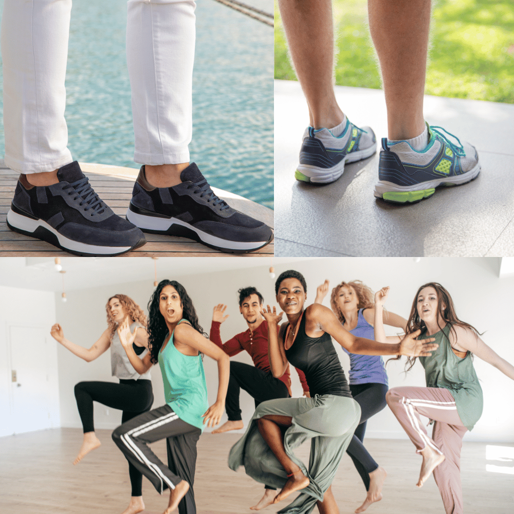 Step Up Your Zumba Game: Top 3 Best Shoes for Zumba in 2023