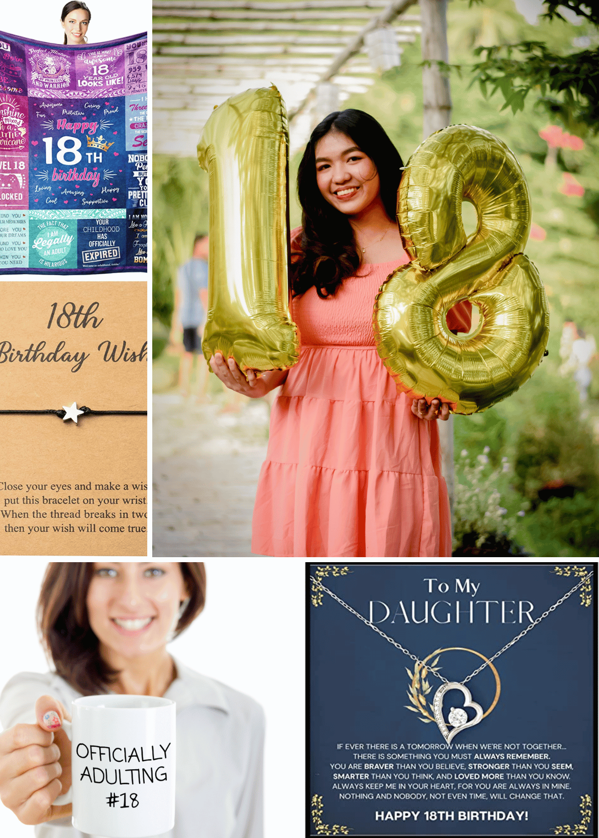 18th Birthday Gifts for Her: The Best Picks from Amazon