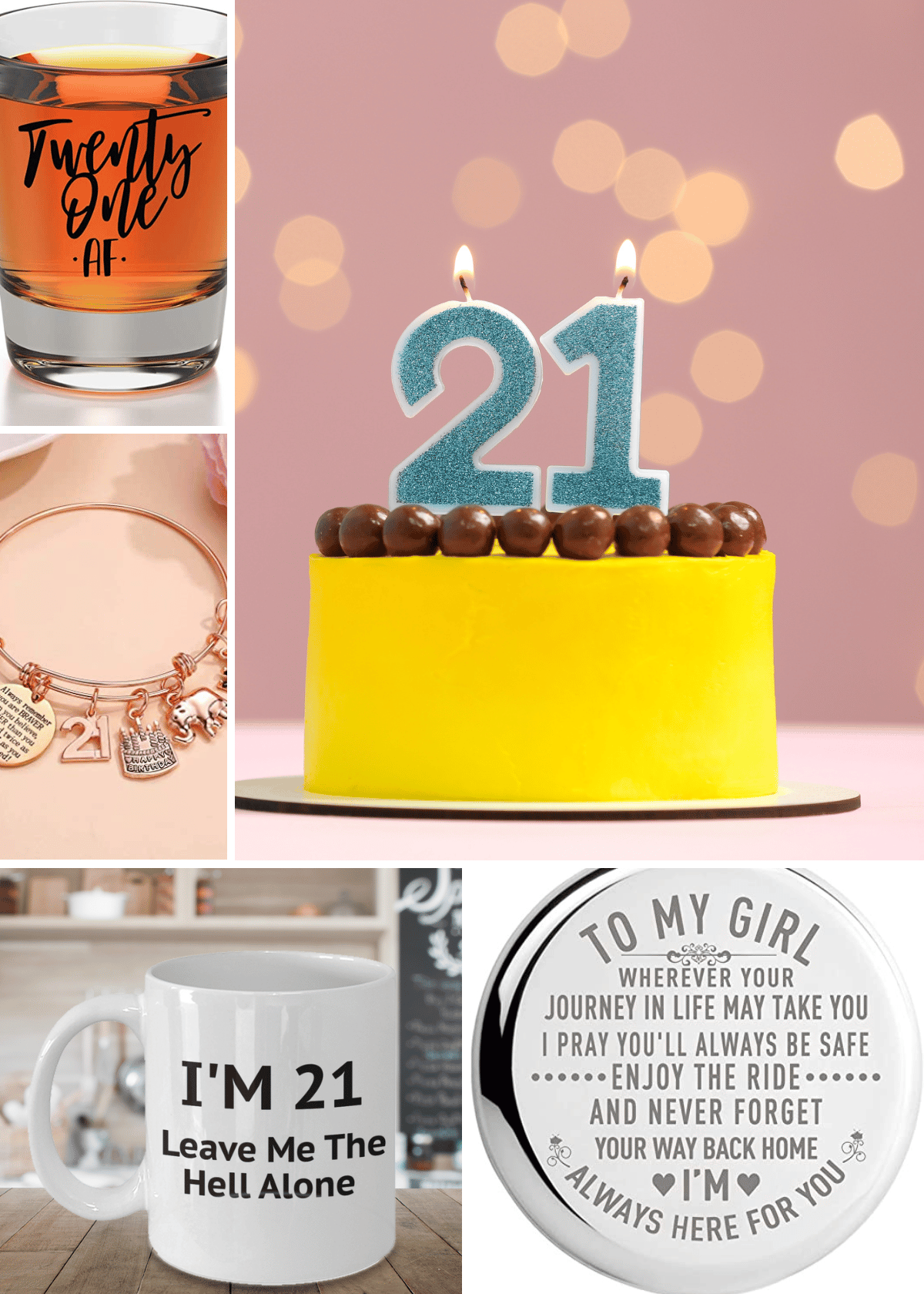 21st Birthday Gift Ideas for Your Girlfriend: Top Picks on Amazon