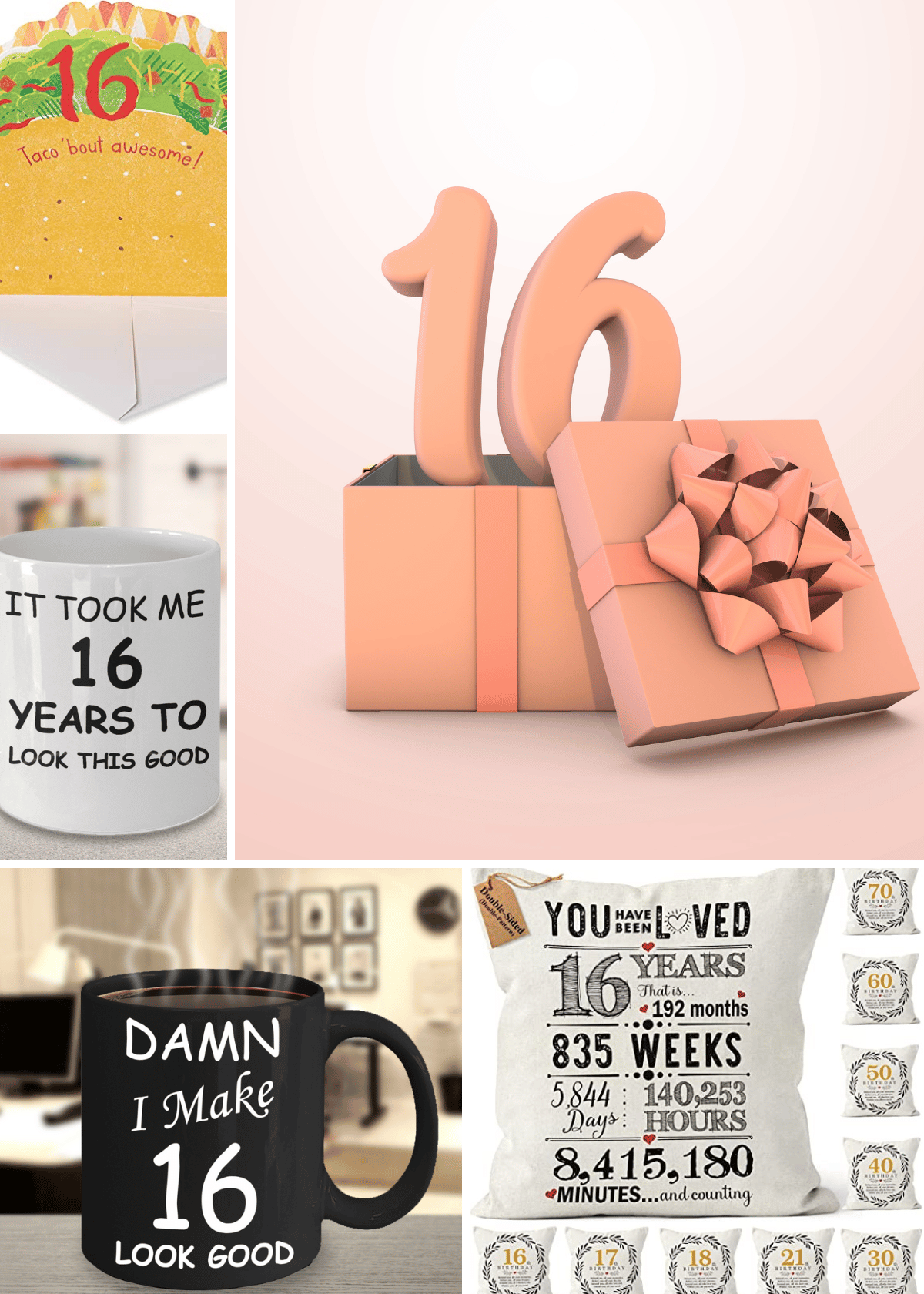 16th Birthday Gifts for Boys: Top Picks from Amazon