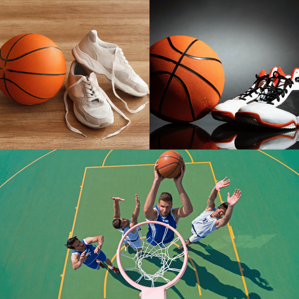 Get Airborne: The Best Basketball Shoes for High-Flying Dunks