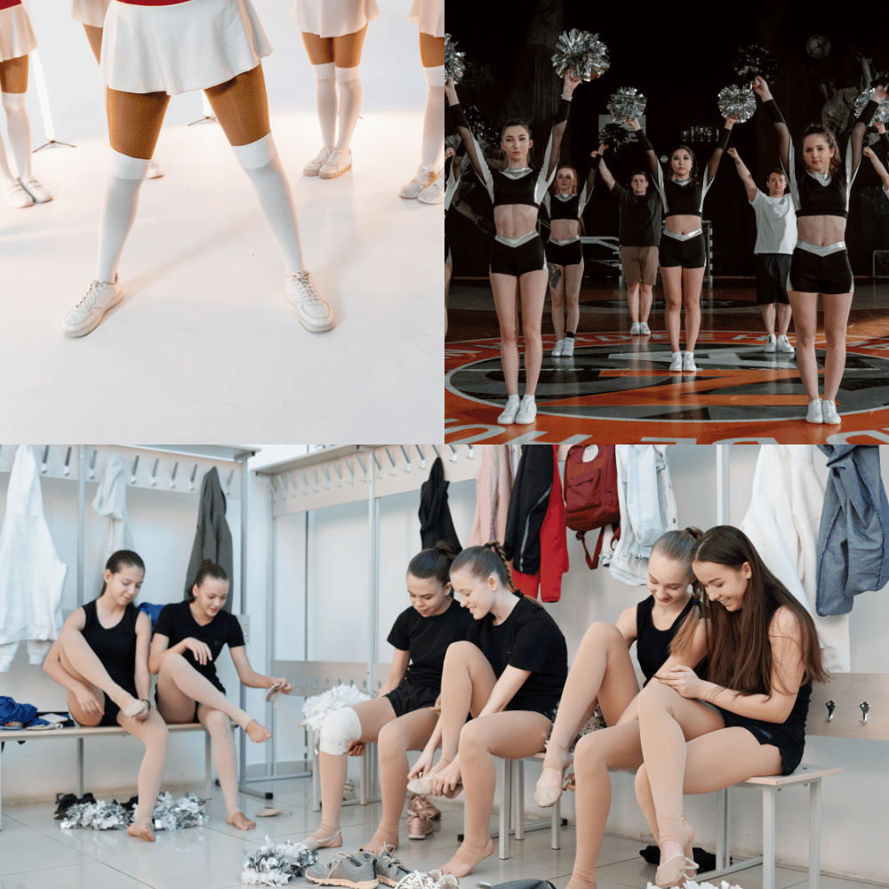 The Ultimate Guide to Finding Your Perfect Pair of Cheerleading Shoes