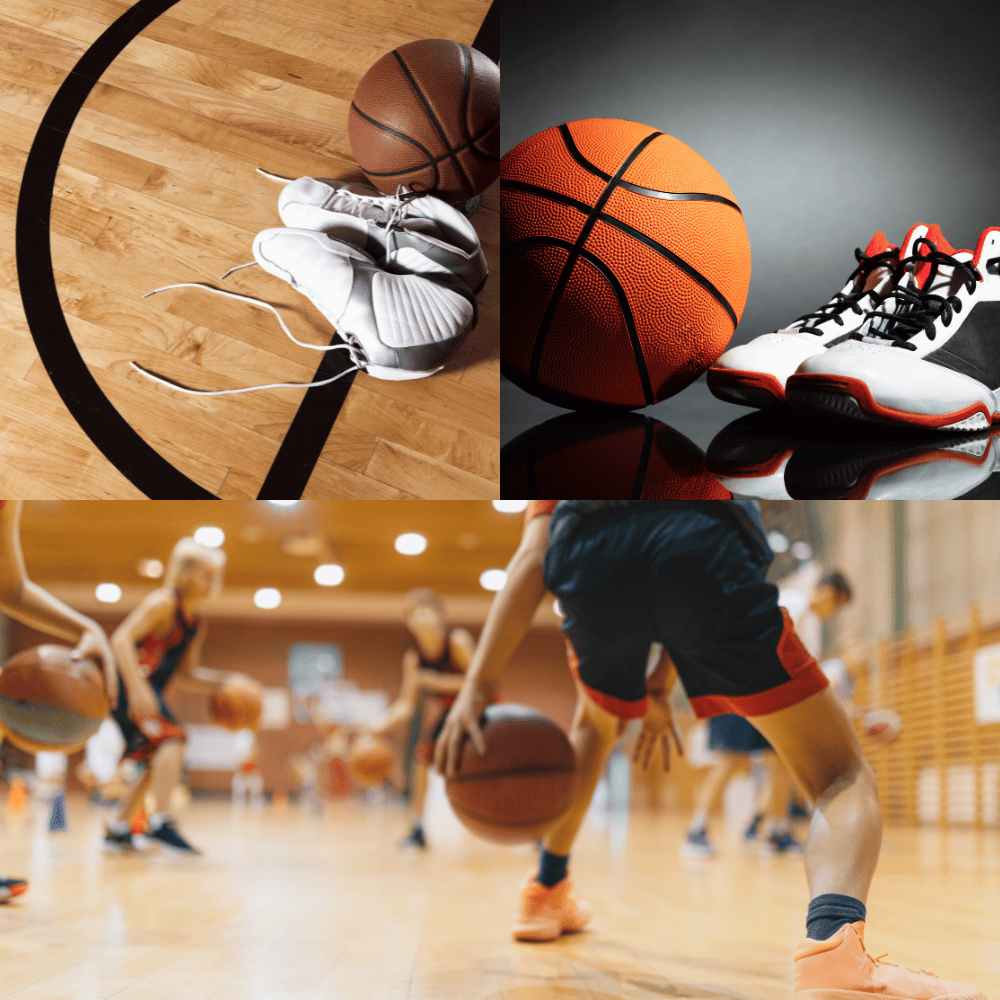 Step Up Your Game with These Top-Rated Cushion Basketball Shoes