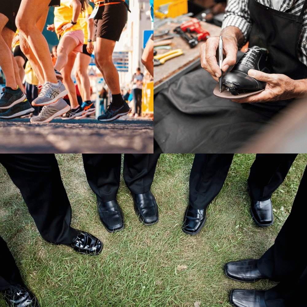 Step up your drumming game with the best shoes for drummers.