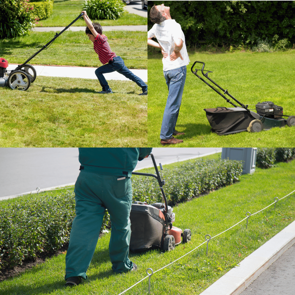 The Ultimate Guide to Choosing the Best Lawn Mowing Shoes
