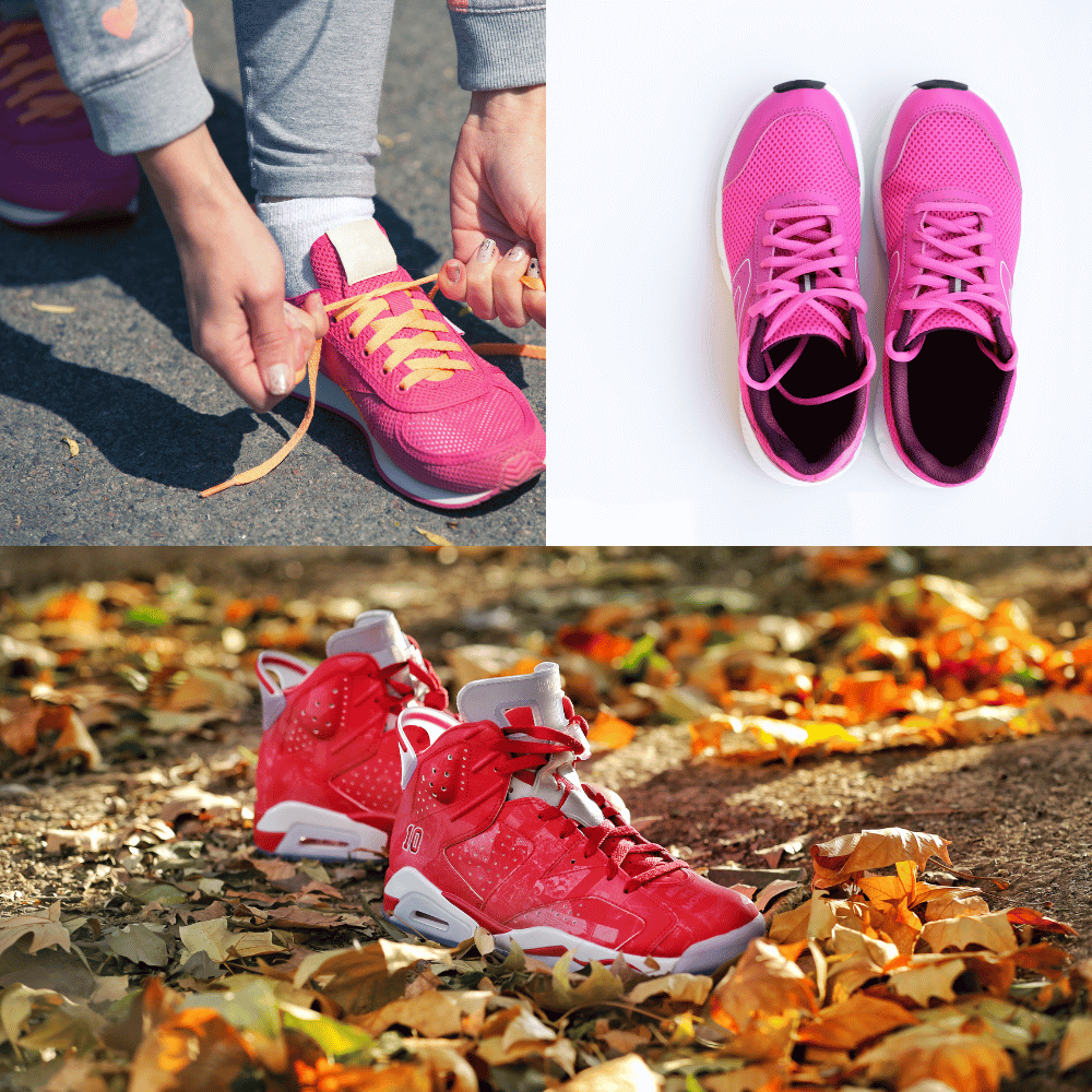Pink Power: How to Choose the Perfect Basketball Shoes for Style and Performance