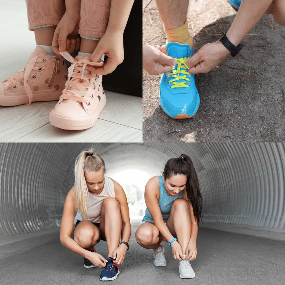 Tie the Knot: How to Choose the Perfect Shoelaces for Your Footwear
