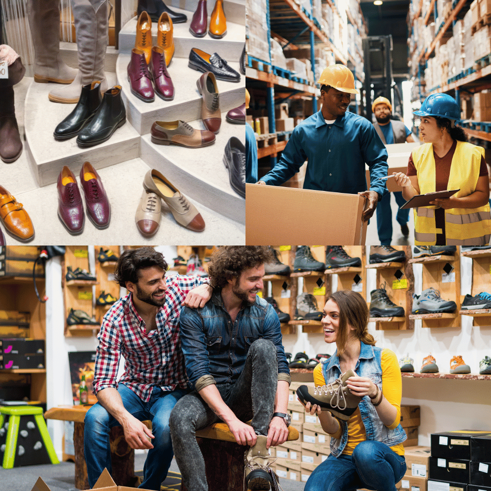 Maximize Your Efficiency with These Best Shoes for Amazon Warehouse Workers