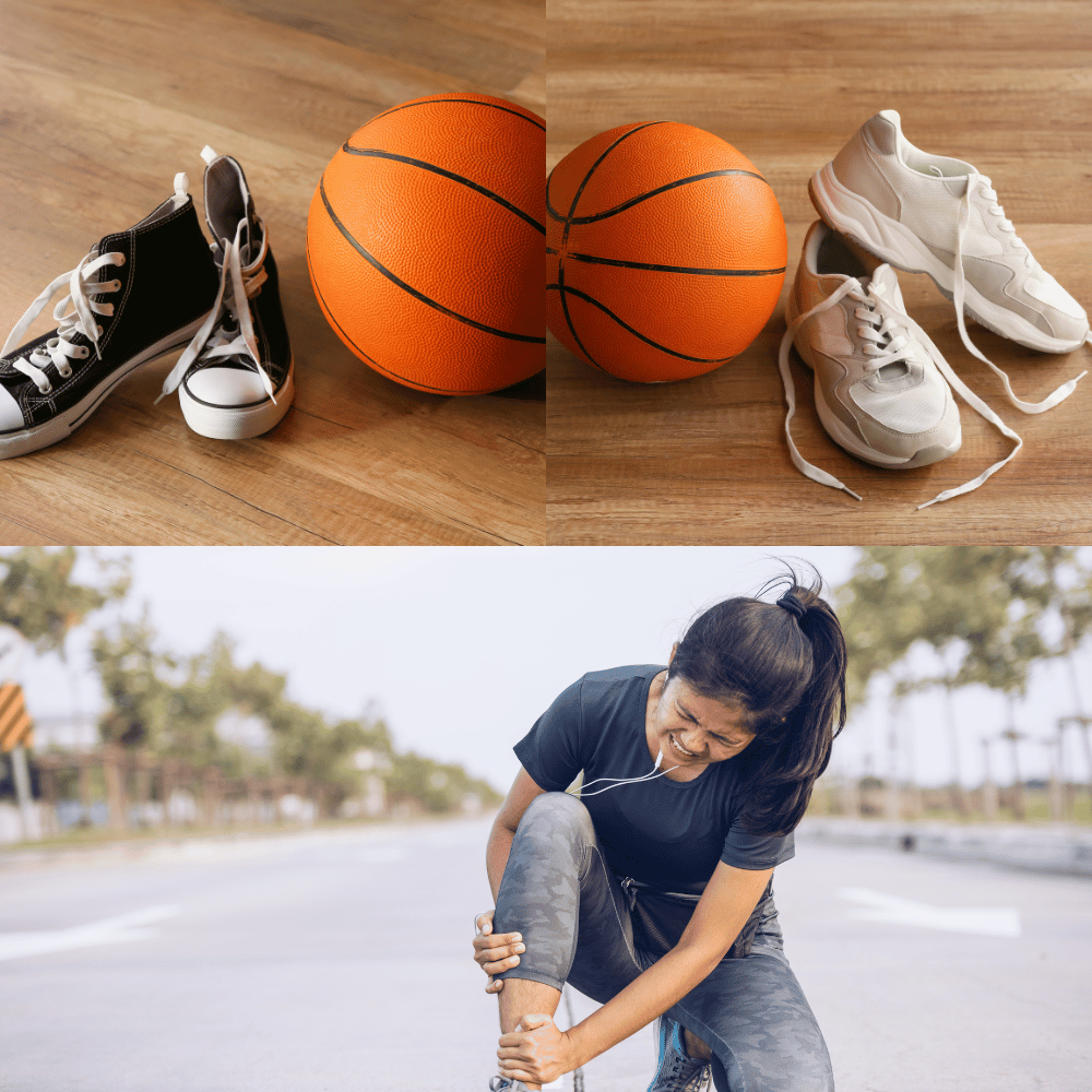 Stay Ahead of the Game: Top Basketball Shoes for Ankle Support